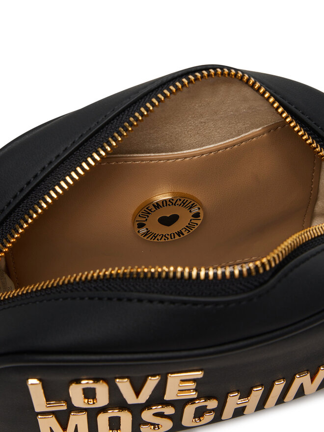 LOVE MOSCHINO Τσάντα LOVE MOSCHINO JC4026PP1NKD0000 Μαύρο