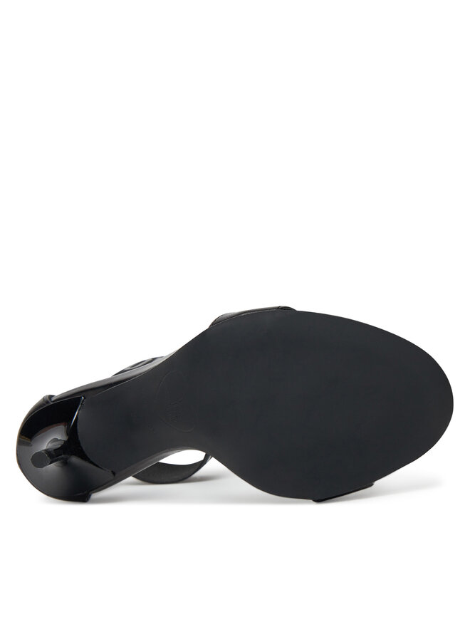 LOVE MOSCHINO Sandalias LOVE MOSCHINO JA16109G0MIE000A Negro