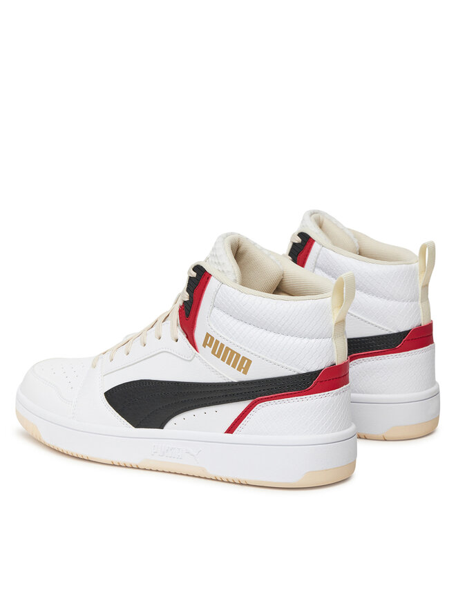 Puma Sneakersy Puma Rebound V6 Dragon Year 395077 01 Biały