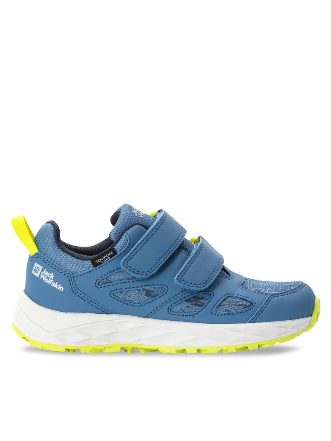 Jack Wolfskin Trekkings Jack Wolfskin Woodland 2 Texapore Low Vc 4059821 Bleumarin