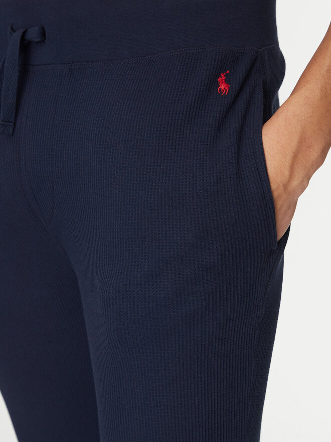 Polo Ralph Lauren Polo Ralph Lauren Pyjamahose 714899616002 Dunkelblau Regular Fit