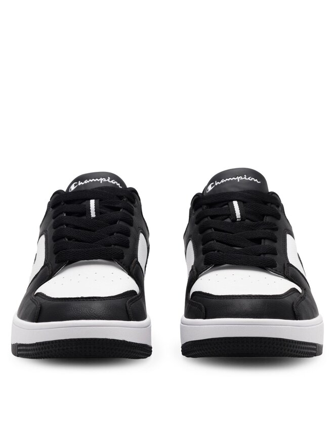 Champion Сникърси Champion REBOUND 2.0 LOW S21906-WW006. Черен