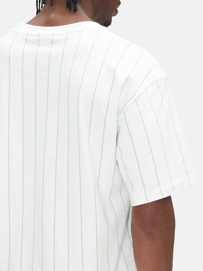Karl Kani Karl Kani Camiseta PD00005363 Blanco Regular Fit