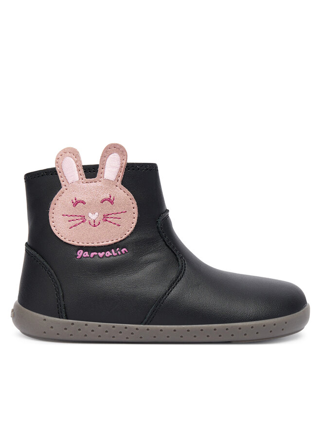 Garvalin Botine Garvalin 251301 S Negru