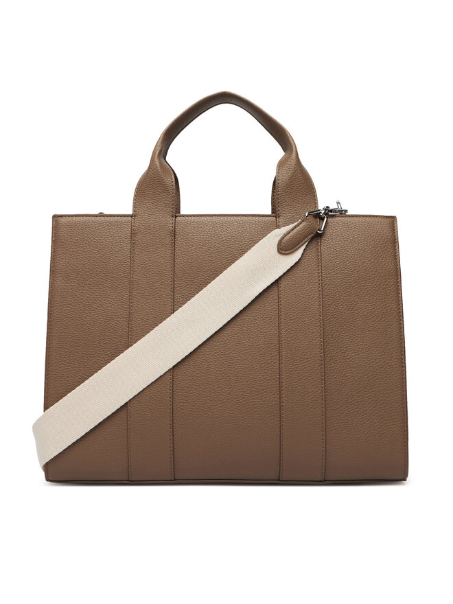 KARL LAGERFELD Handtasche KARL LAGERFELD B1W30041 Braun