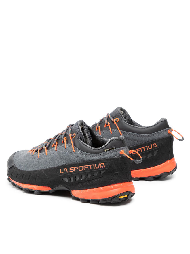La Sportiva Παπούτσια πεζοπορίας La Sportiva Tx4 Gtx GORE-TEX 27ACF Γκρι