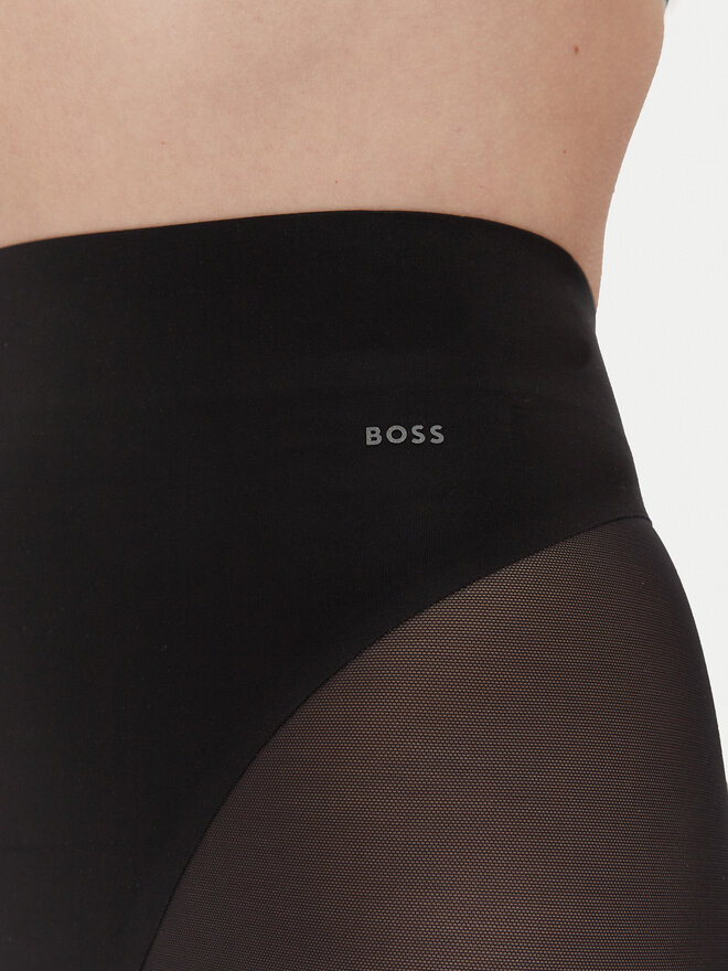 BOSS BOSS Lencería moldeadora inferior 50535821 Negro