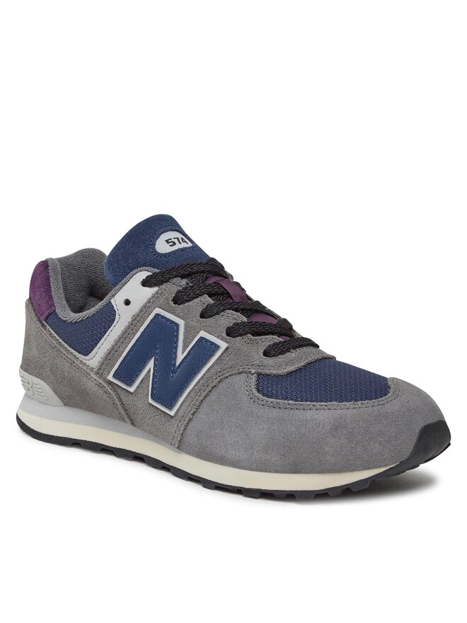 New Balance Сникърси New Balance GC574KGN Сив