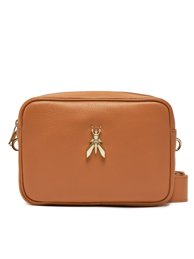 Patrizia Pepe Сумка Patrizia Pepe 8B0232/L001-B815 Коричневий