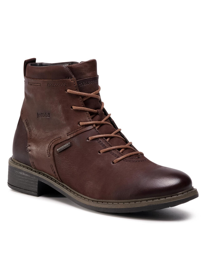 Josef Seibel Polokozačky Josef Seibel Selena 50 97450 VL784 330 Hnědá