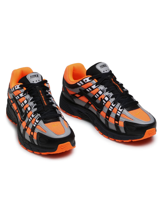 Nike Sportcipők Nike P-60000 CD6404 800 Fekete