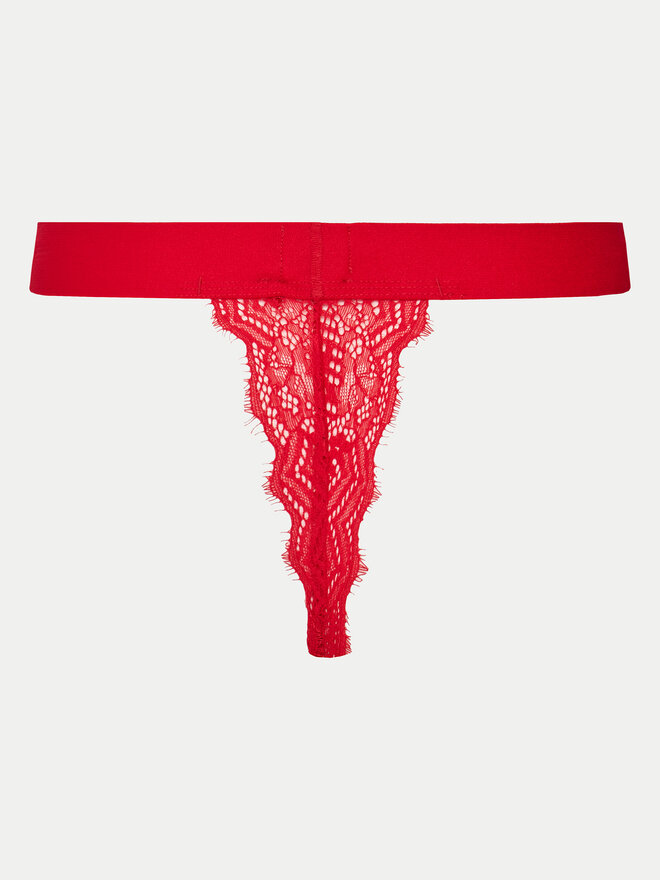 HUGO Hugo Stringtanga 50502780 Rot