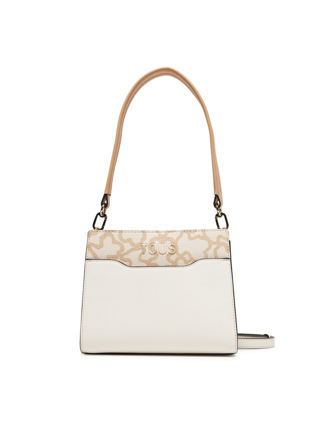 TOUS Handtasche TOUS Kaos Icon 2002294501 Écru