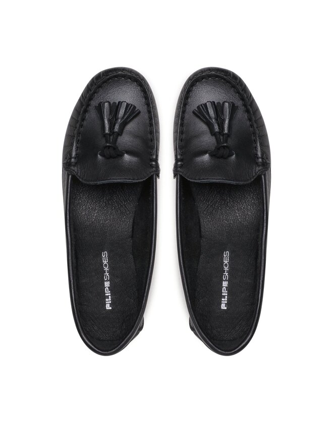 Filipe Mocassini Filipe 8339 Nero