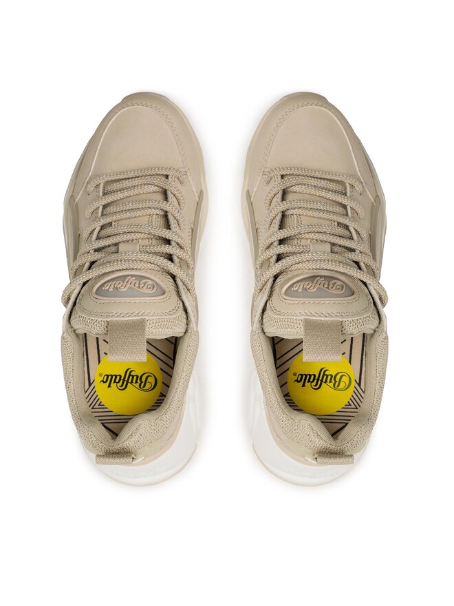 Buffalo Tenisice Buffalo Binary C Sneaker BN1630810 Bež