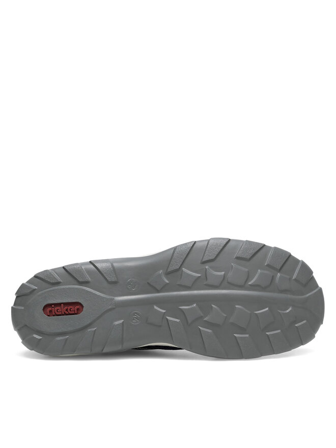 Rieker Halbschuhe Rieker 08015-14 Dunkelblau