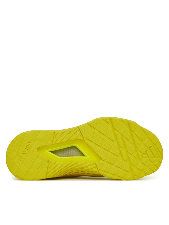 adidas by Stella McCartney Buty na siłownię adidas by Stella McCartney Dropset JH8934 Żółty