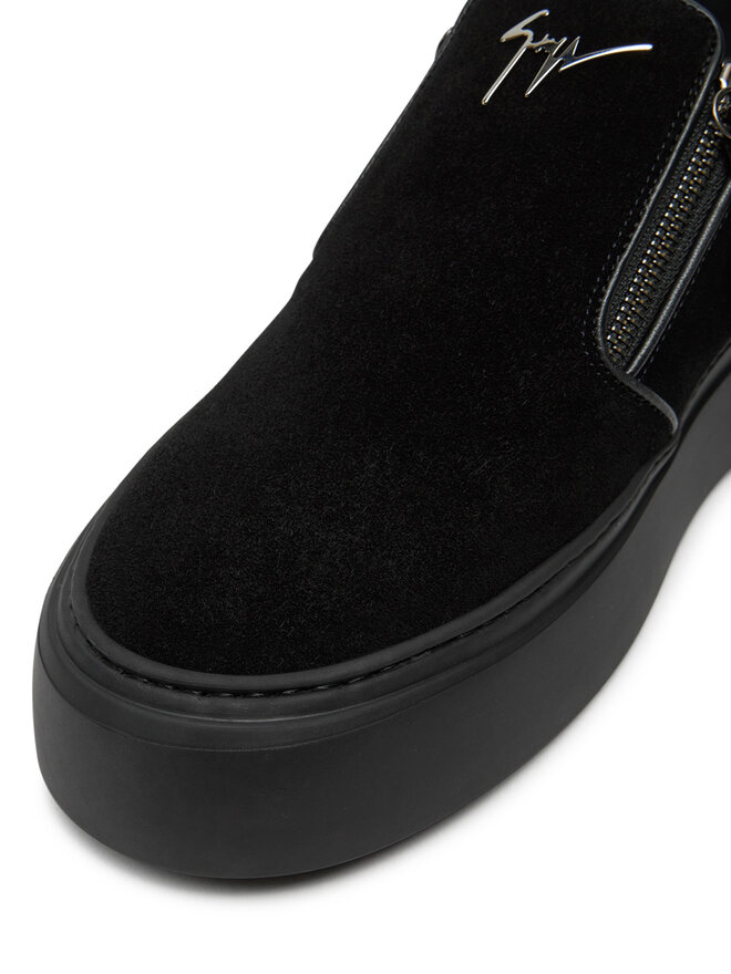 GIUSEPPE ZANOTTI Sportcipők GIUSEPPE ZANOTTI EU40010 Fekete
