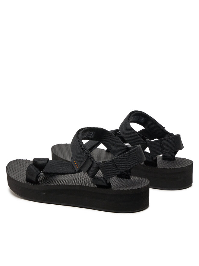 Teva Sandały Teva Midform Universal 1090969 Czarny