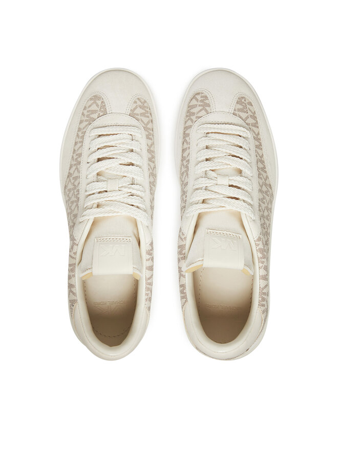 MICHAEL Michael Kors Sneakers MICHAEL Michael Kors Wilton 42S5WLFS1B Écru