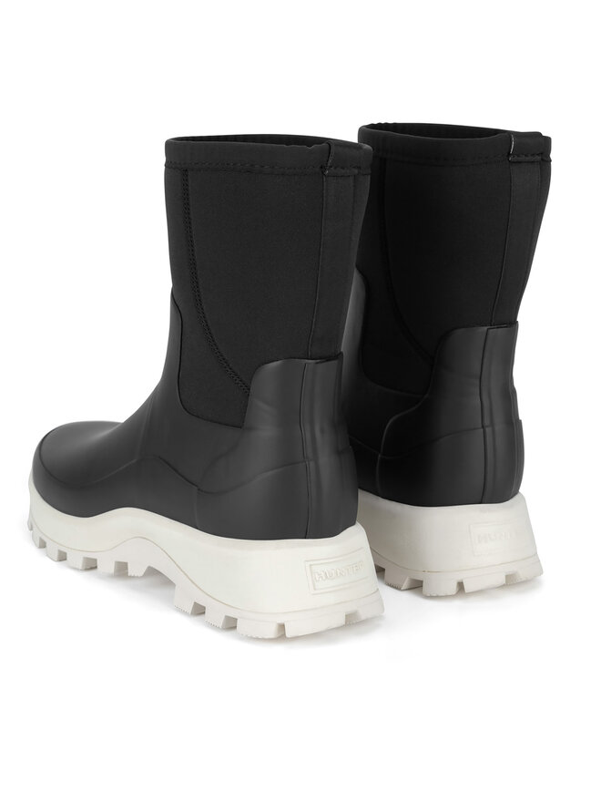 Hunter Гумени ботуши Hunter WFS2238NRE-BDI Черен