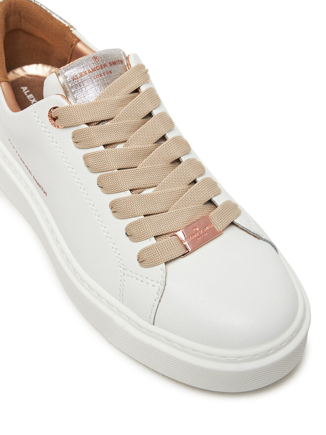 Alexander Smith Αθλητικά Alexander Smith London ALBBLDW Λευκό