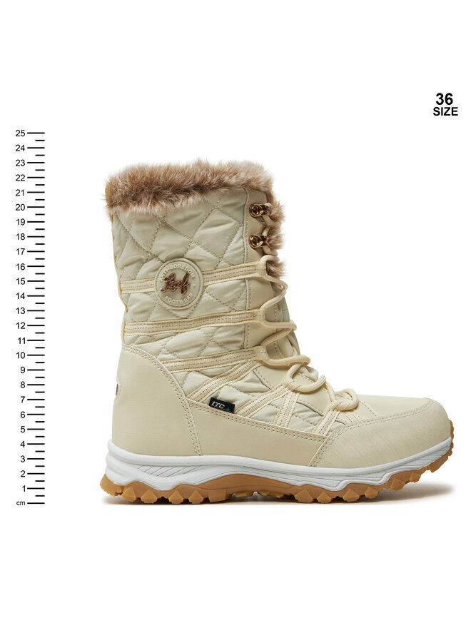 Leaf Schneeschuhe Leaf Avesta LAVES201Q Beige