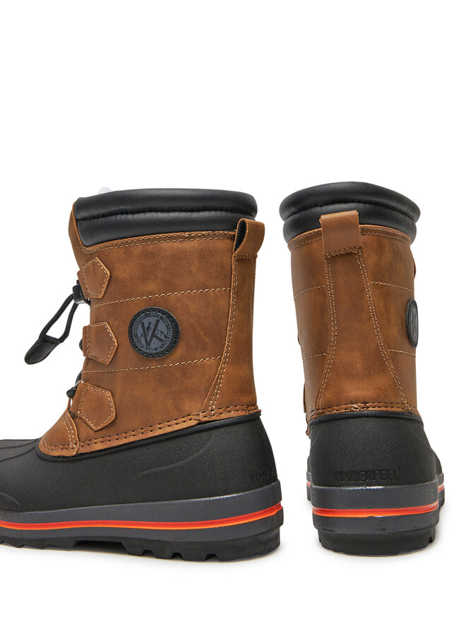Kimberfeel Schneeschuhe Kimberfeel Jarek M Braun