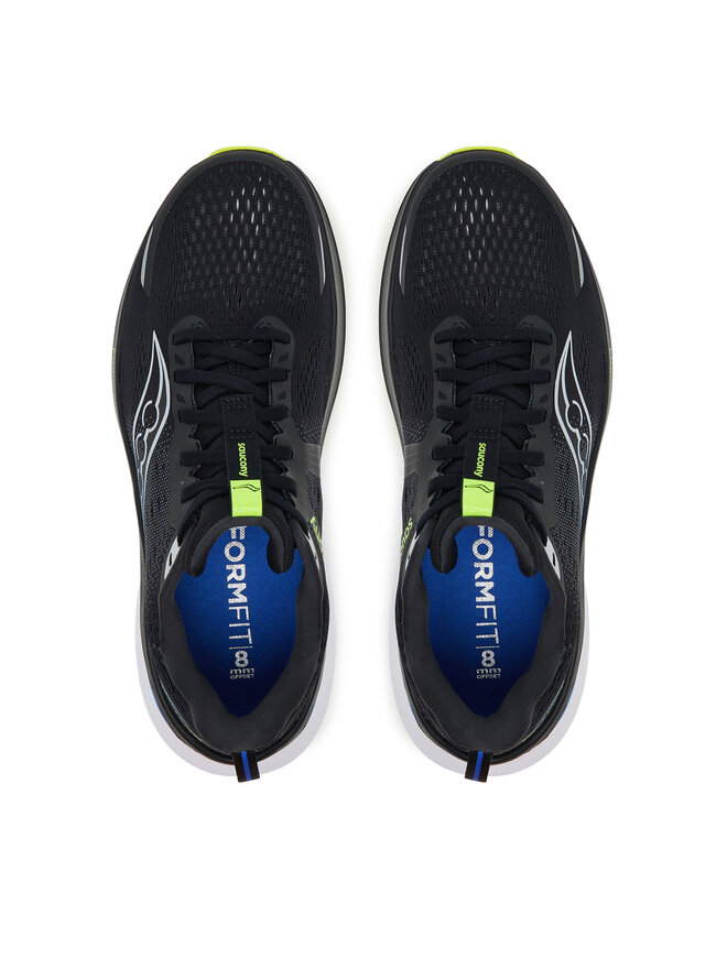 Saucony Scarpe running Saucony Guide 18 S20998 Nero