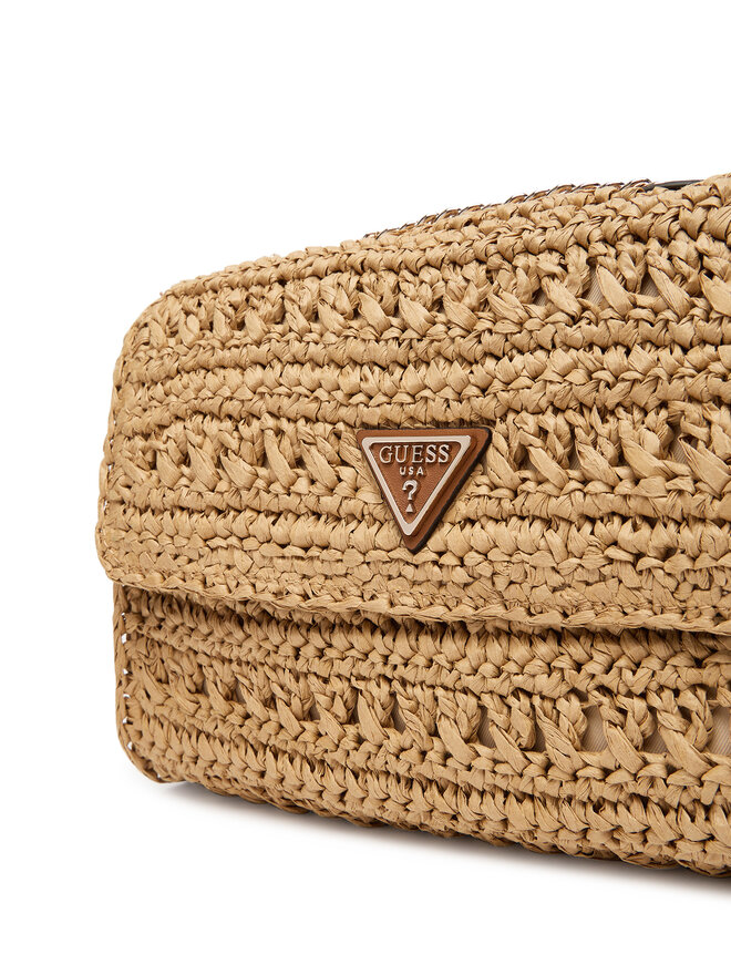 Guess Táska Guess Irene HWWG86 85210 Barna