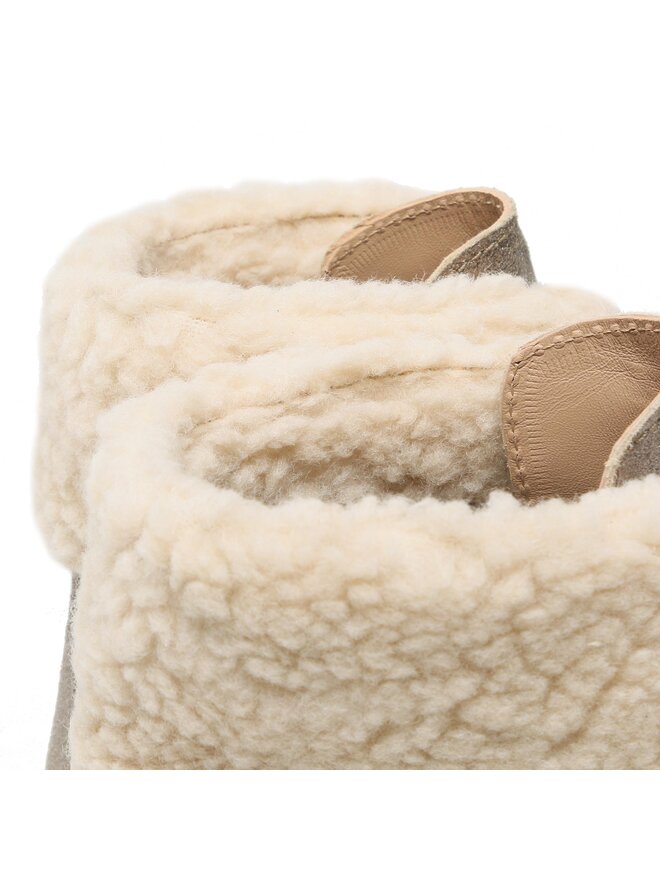 Les Tropeziennes Stiefeletten Les Tropeziennes Ziverno 44557 Goldfarben