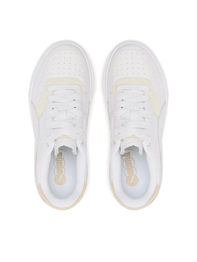 Puma Sneakersy Puma Cali Court Match Wns 393094 02 Bílá