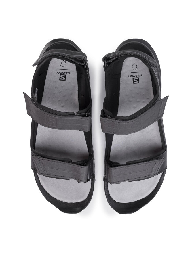 Sandalias Salomon Speedcross Sandal 409769 32 M0 Gris zapatos.es