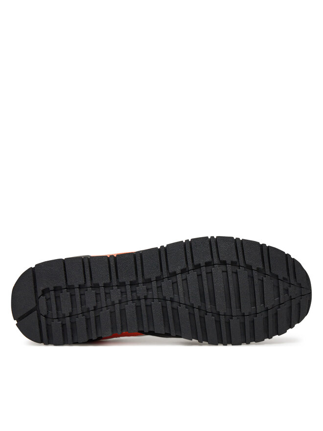 BOSS Sneakersy BOSS J51646 S Čierna