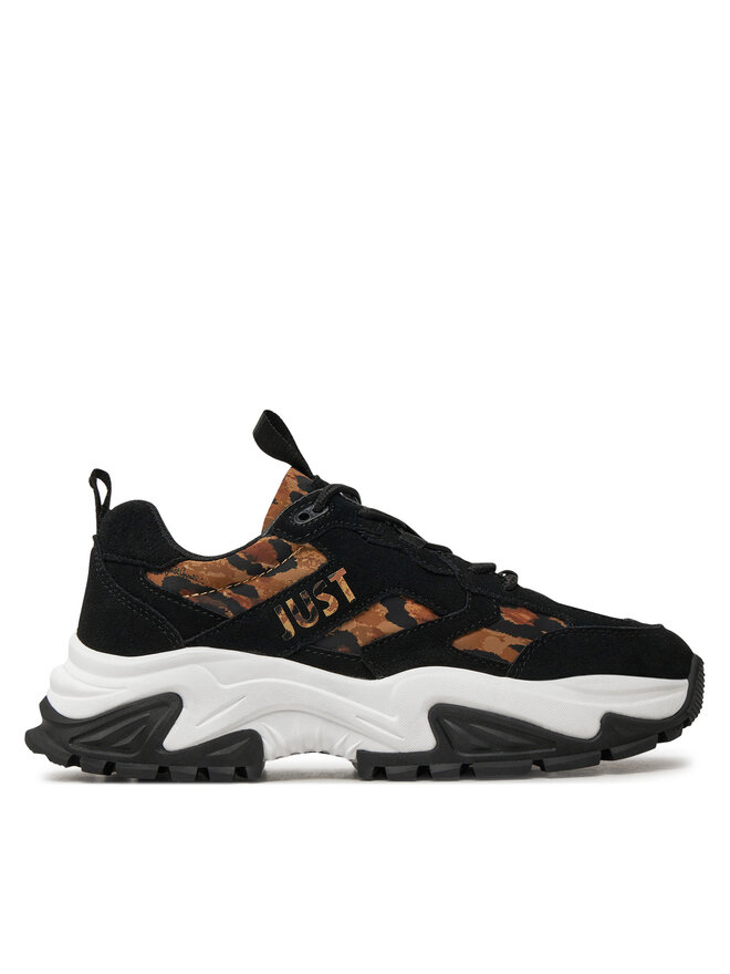 Just Cavalli Sneakers Just Cavalli 77RA3SC1 Braun