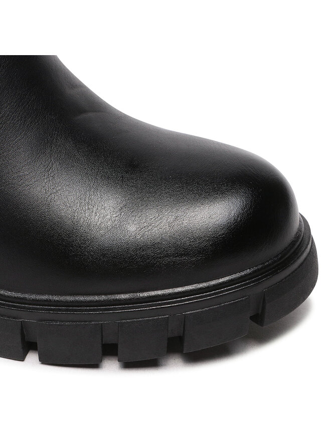 DeeZee Stiefel DeeZee H1003-01 Schwarz
