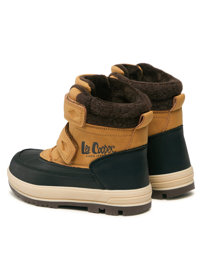 Lee Cooper Snehule Lee Cooper Lcj-23-01-2059K Žltá
