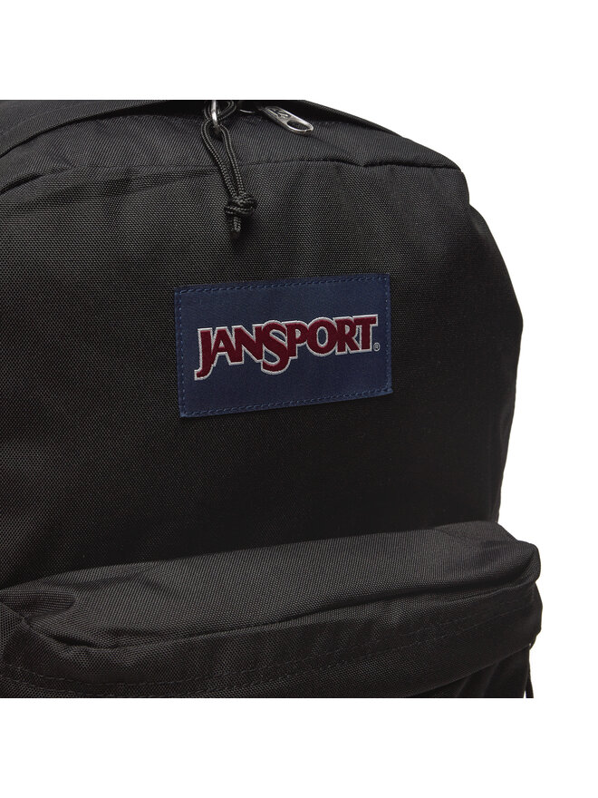 JanSport Σακίδιο JanSport Superbreak Pluse EK0A5BAON551 Μαύρο