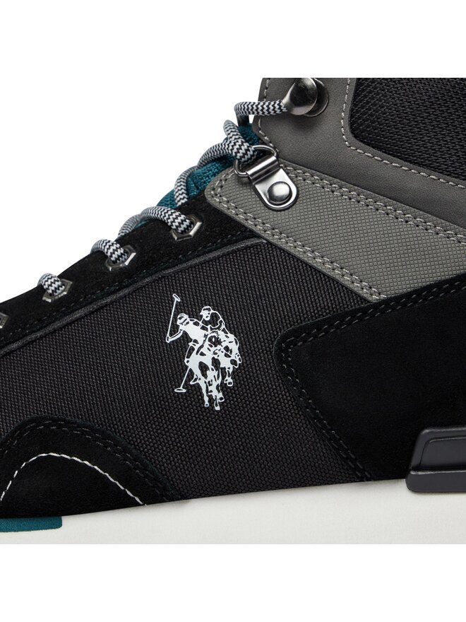 U.S. Polo Assn. Ghete U.S. Polo Assn. ARON005 Negru