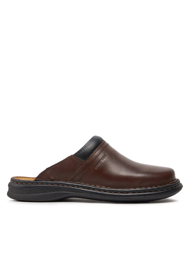 Mules sandales de bain Josef Seibel Max 10663 37 300 Marron chaussures