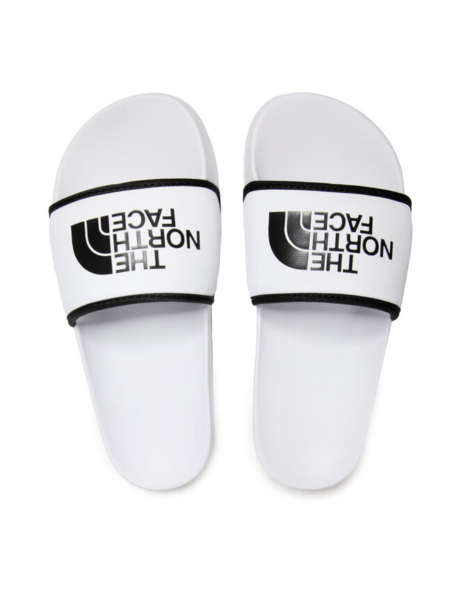 The North Face Klapki The North Face Base Camp Slide III NF0A4T2SLA91 Biały