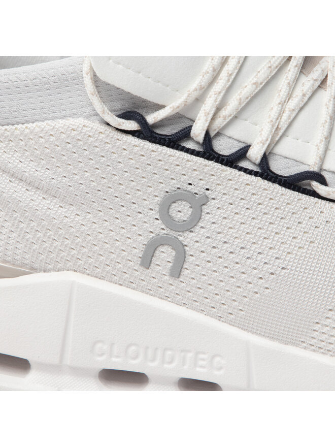 On Sneakersy On Cloudnova 2698991 Bílá