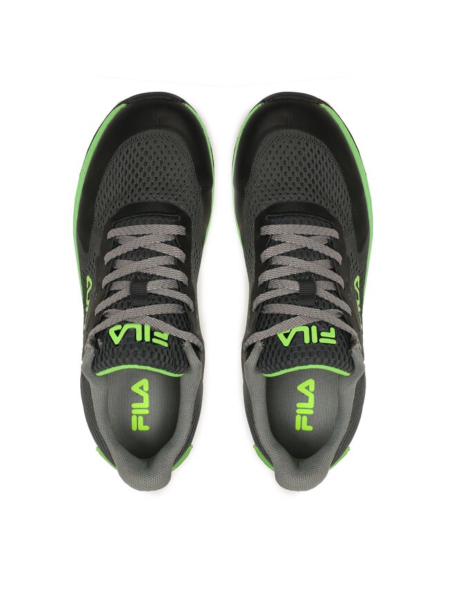 Fila Laisvalaikio batai Fila Scrambler Teens FFT0046.83146 Pilka