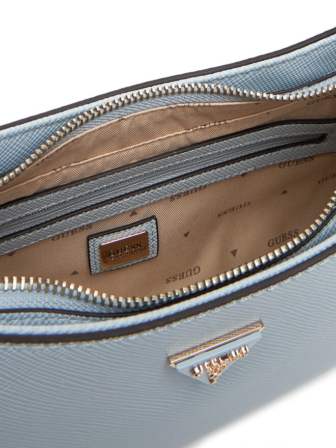 Guess Torebka Guess Noelle II HWZG96 72180 Niebieski