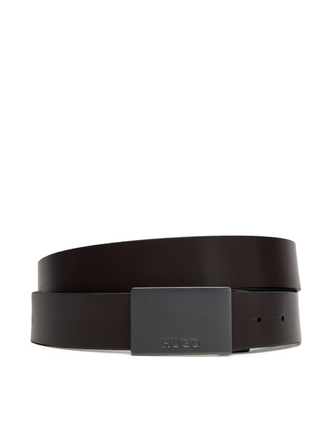 HUGO Herrengürtel HUGO 50548381 Schwarz