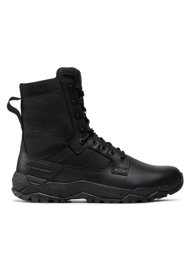Merrell Черевики туристичні Merrell Mqc Patrol Zip J003317 Чорний