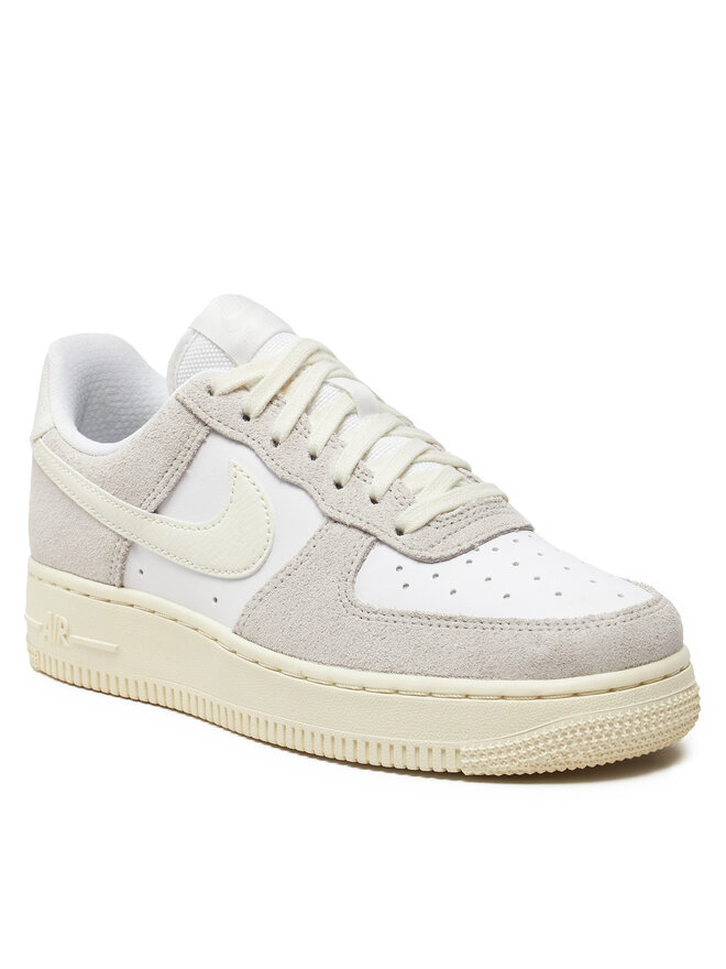 Nike Sneakers Nike Air Force 1 LV8 CW7584 100 Écru