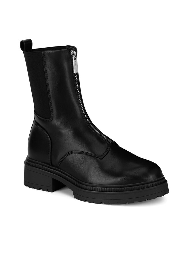 Jenny Fairy Stiefeletten Jenny Fairy WYL3469-5 Schwarz
