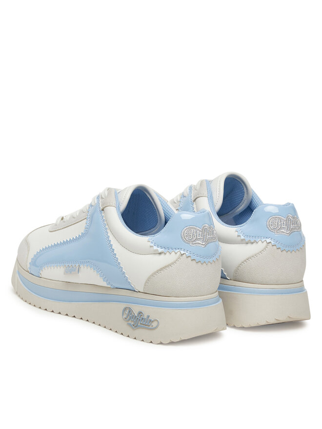 Buffalo Sneakers Buffalo Malibu 1636452 Écru