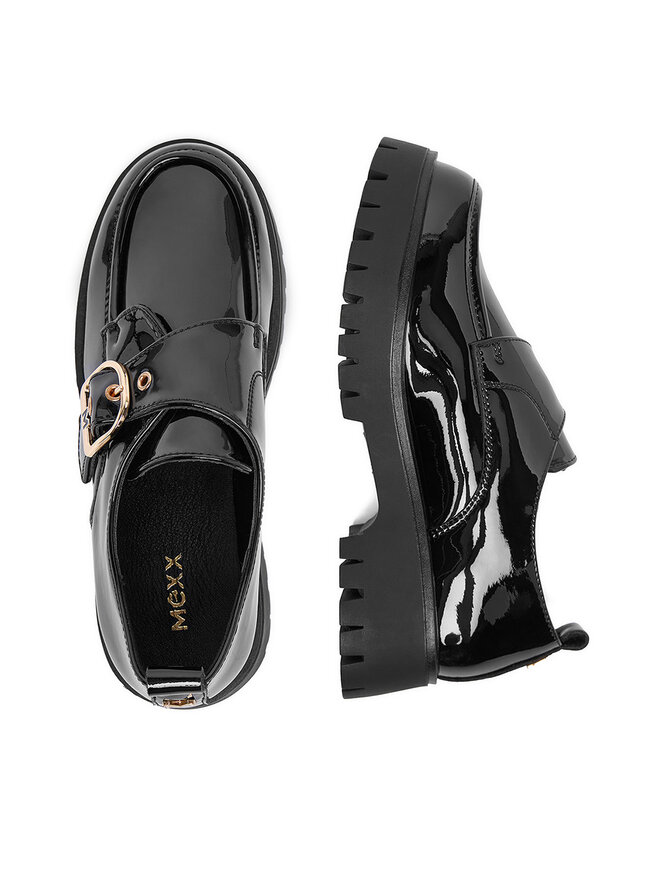 MEXX Туфлі MEXX EO-WS6035-29 Чорний